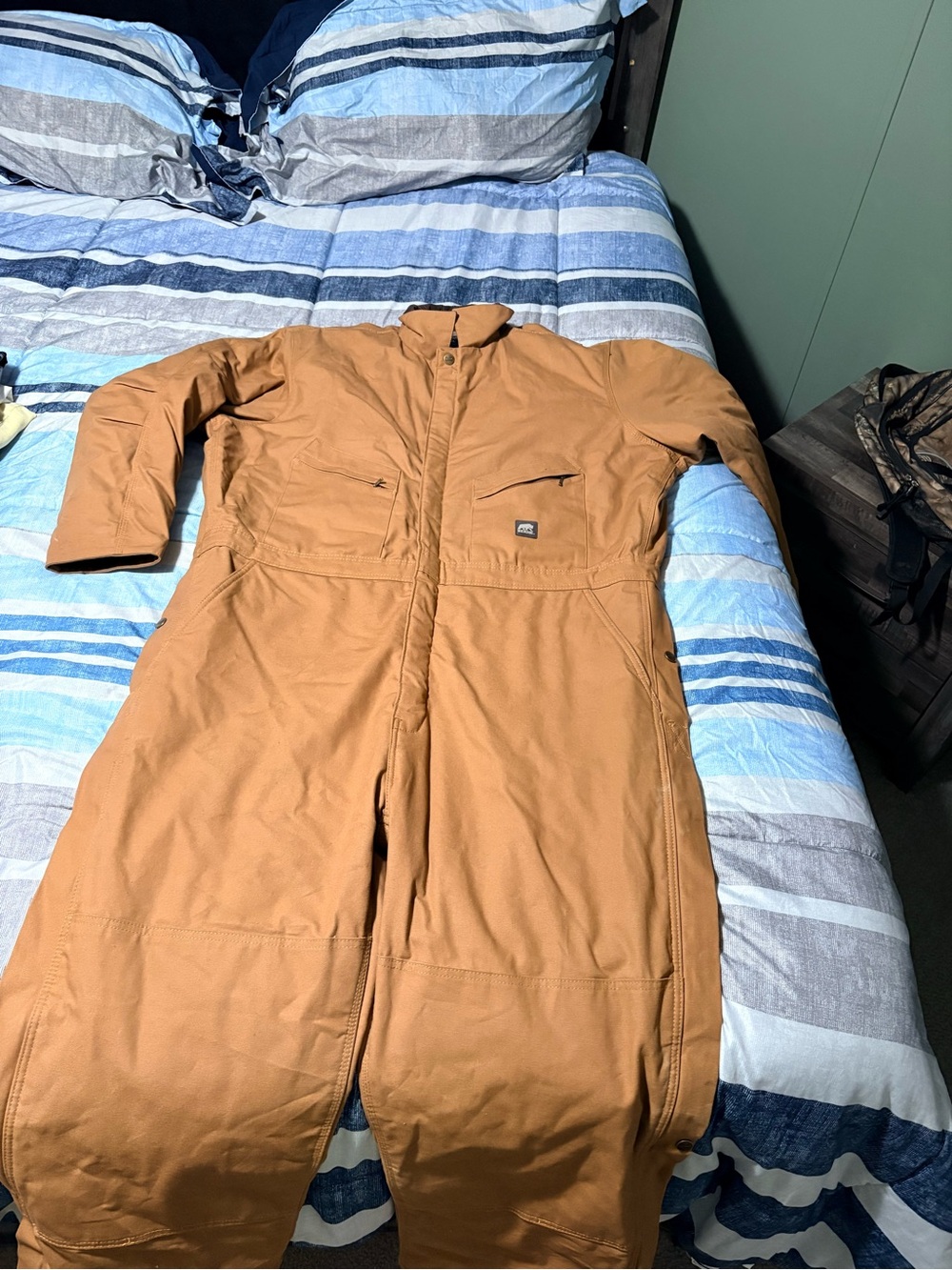 2XL Snowsuit